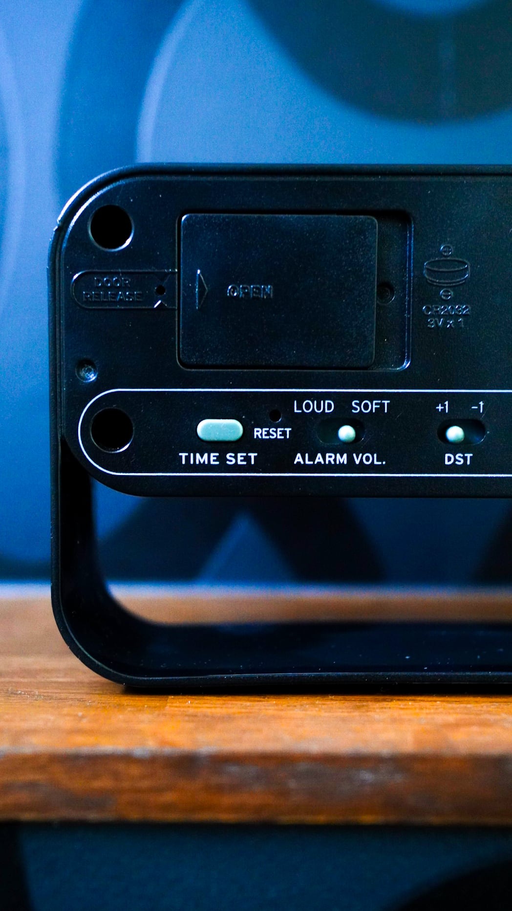 2000s】TIMEX タイメックス XBBU デュアルアラームクロック《LED