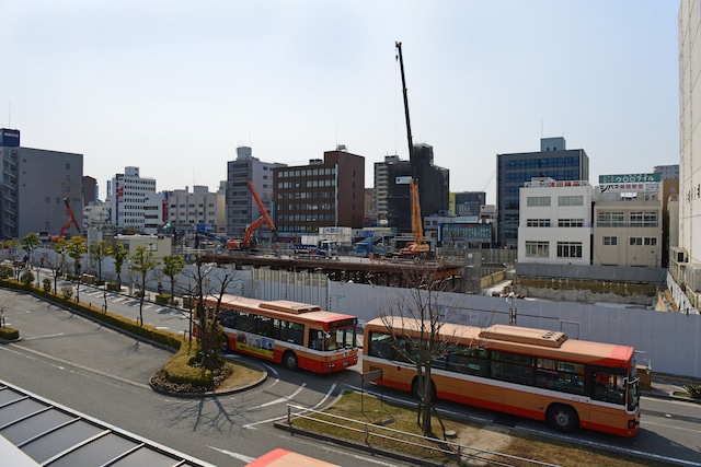 tfa032-明石駅前再開発 平成27年 2015.3
