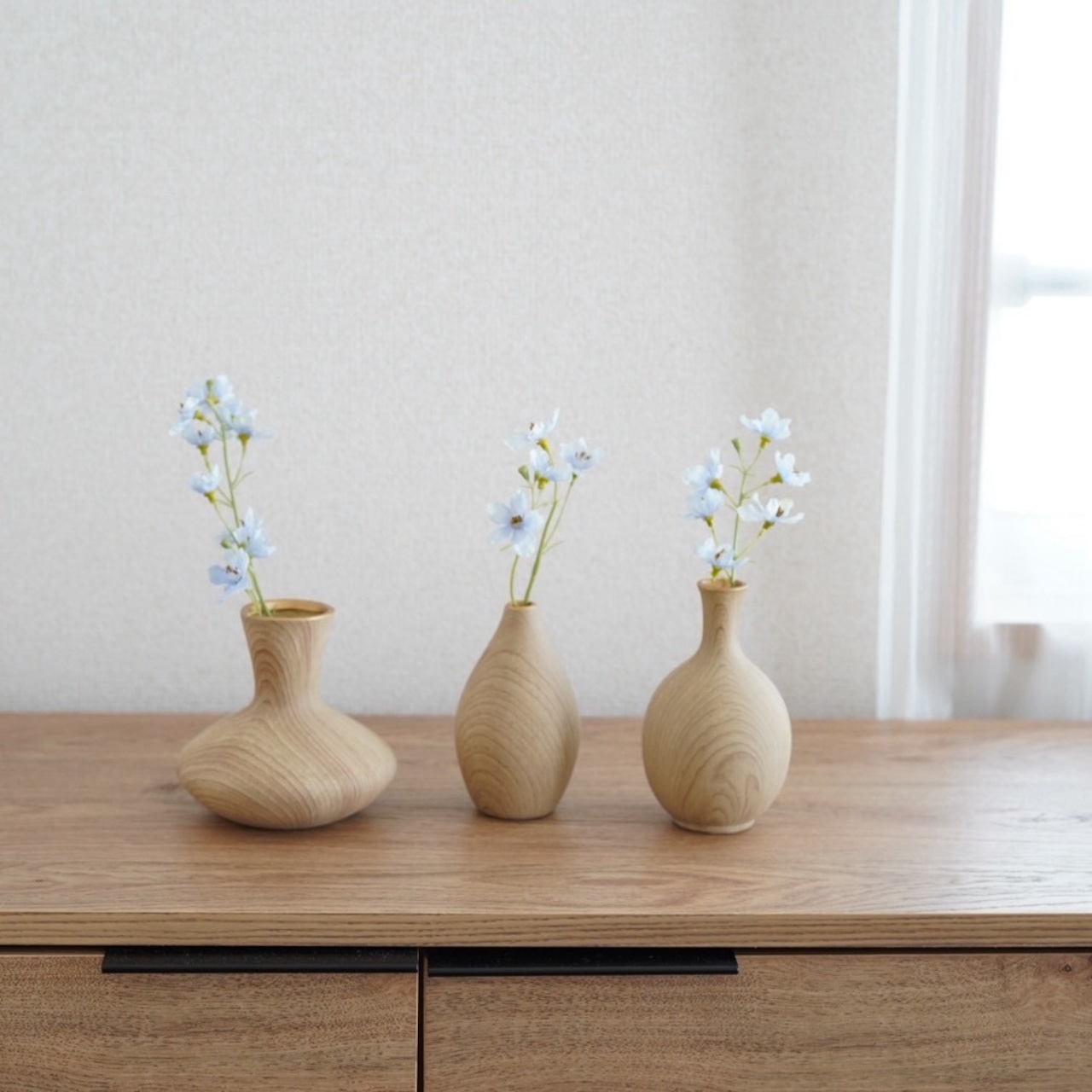 Life style KOKKOLA 木の表情を纏った陶器の美 SO