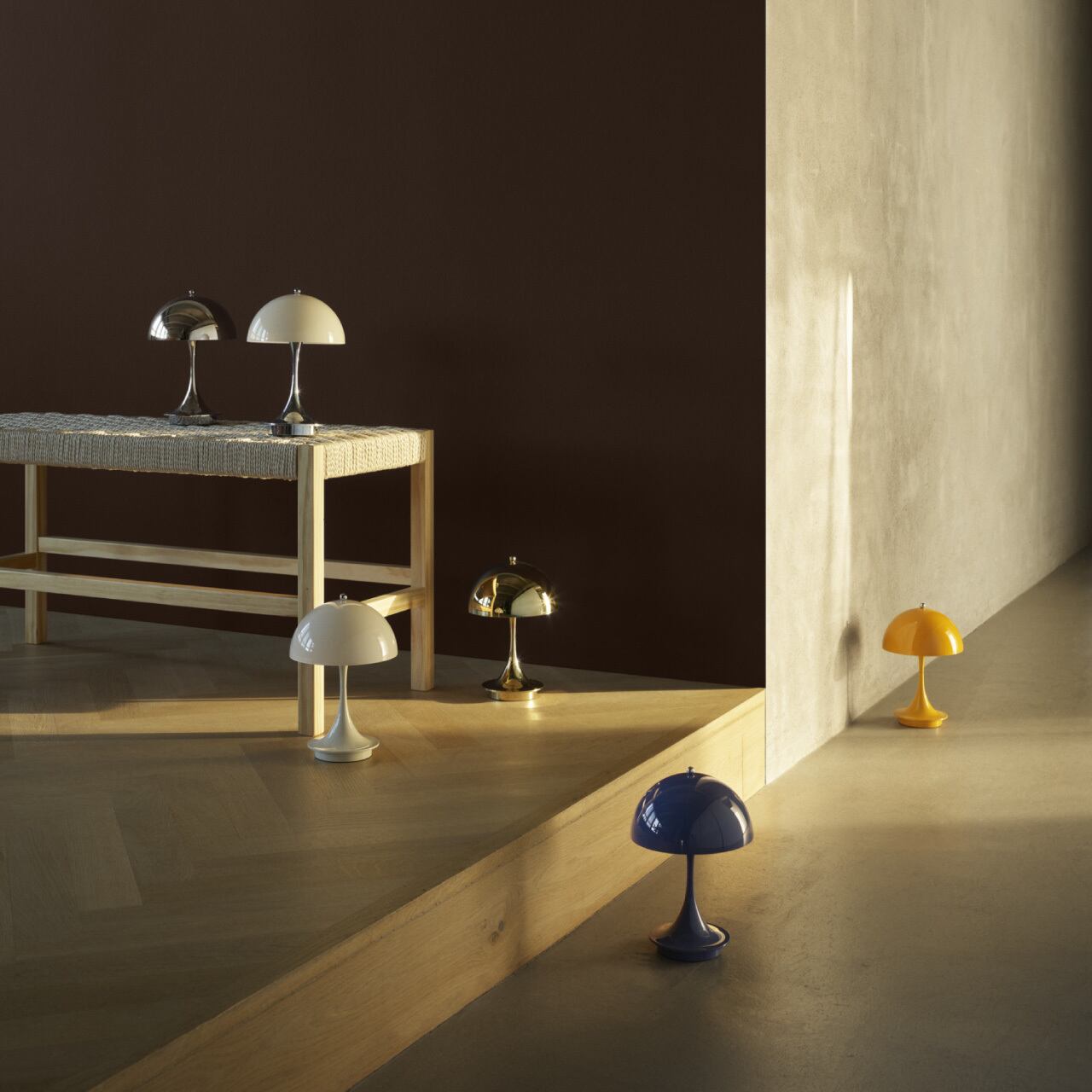 ONLINE限定▷即納可】パンテラ 160 ポータブル / オペーク・イエロー