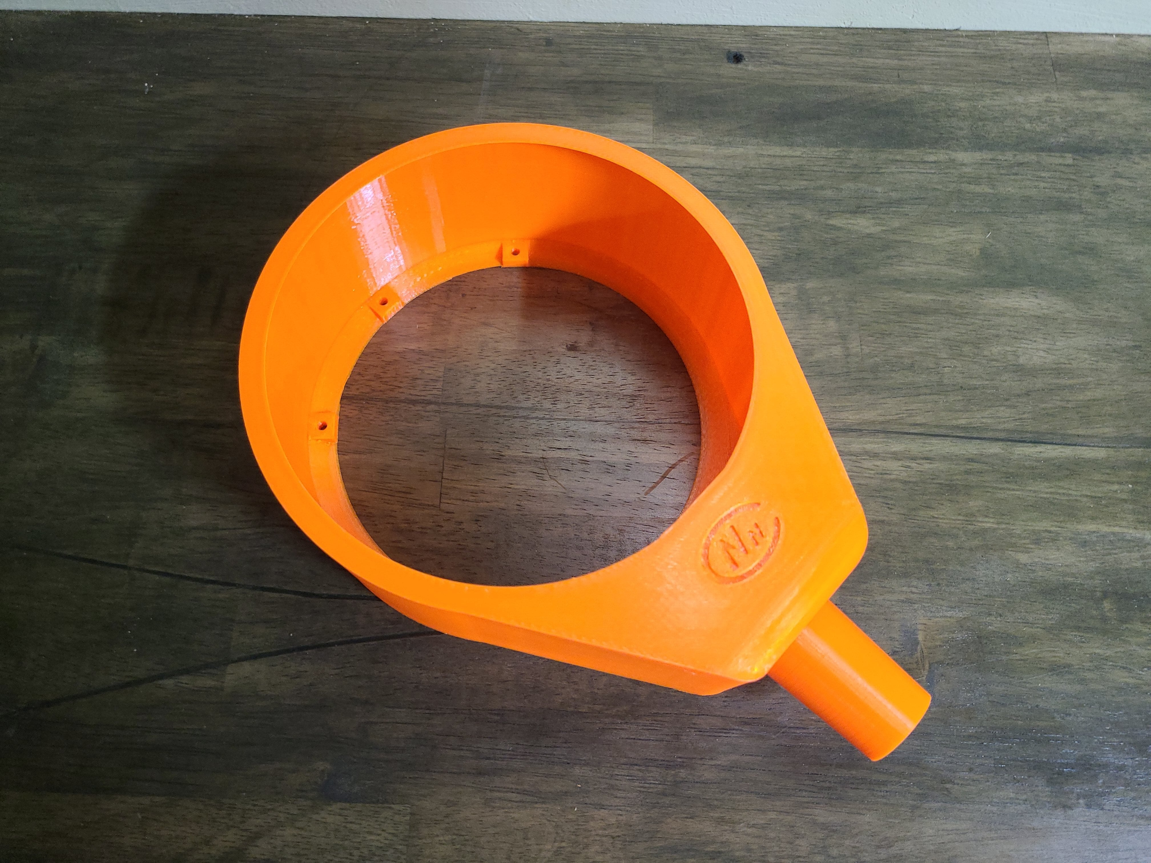 エアコン穴あけ用 集塵ベース 集塵機に接続可能 | Pay ID