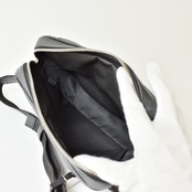 LOUIS VUITTON ルイヴィトン モノグラムエクリプス バムバッグアウトドア ショルダーバッグ M30245 ブラック