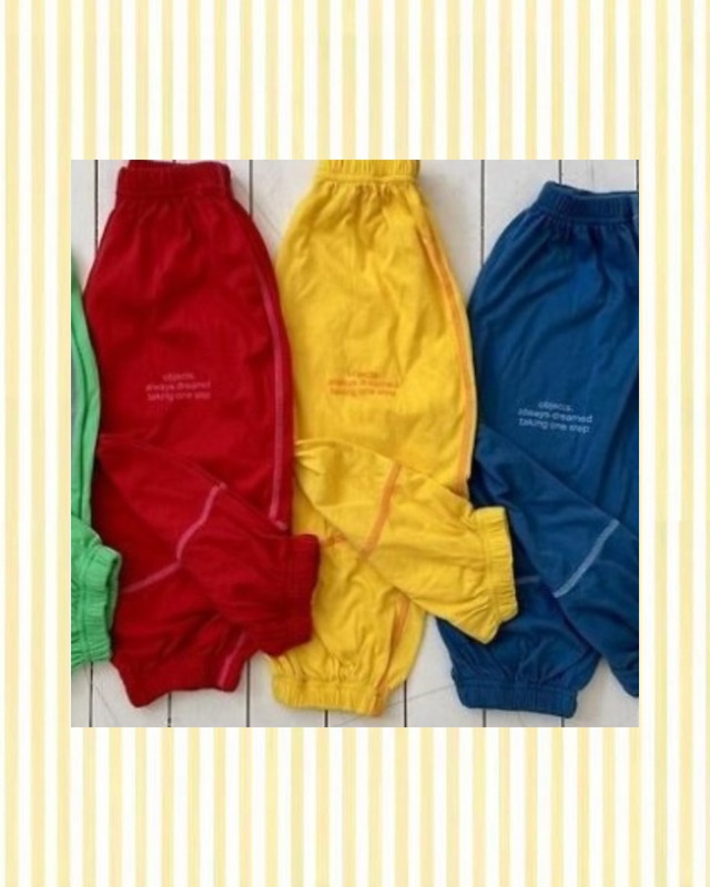 24H限定★即納⑤wonderfulトレーナーセット　Lsize