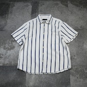 banana republic stripe shirt