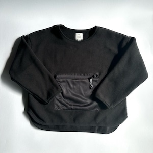 The Park Shop Walkboy Crew【115-145cm】Black
