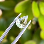 クリソベリル 8.4x5.9mm, 1.41ct タンザニア産