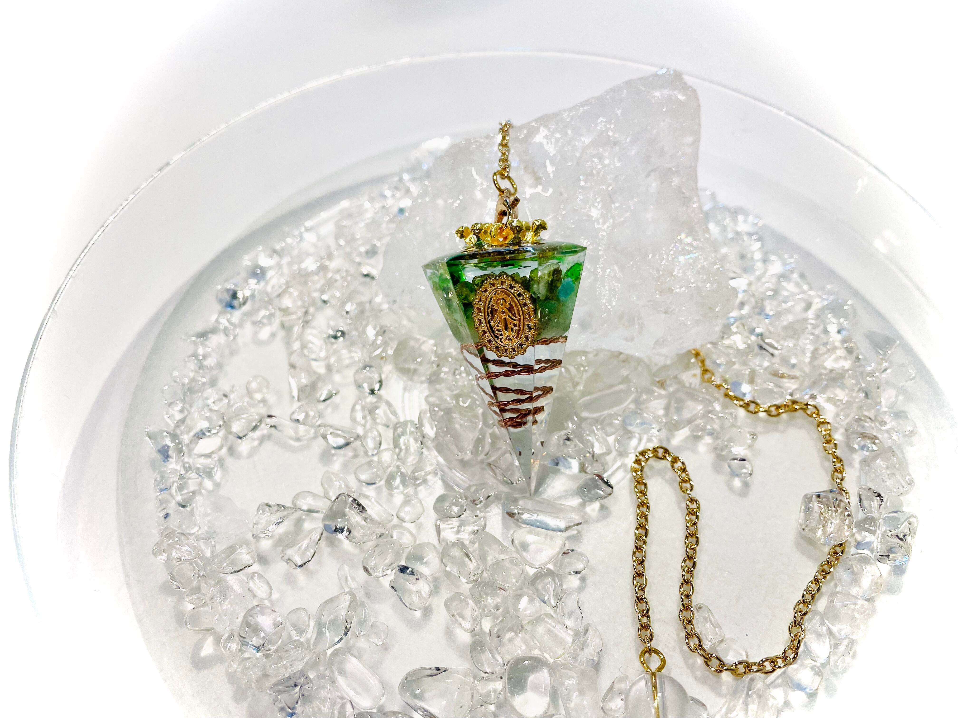 まっちゃん様　オルゴナイト　オーダー®️ オルゴナイト専門店MFactory