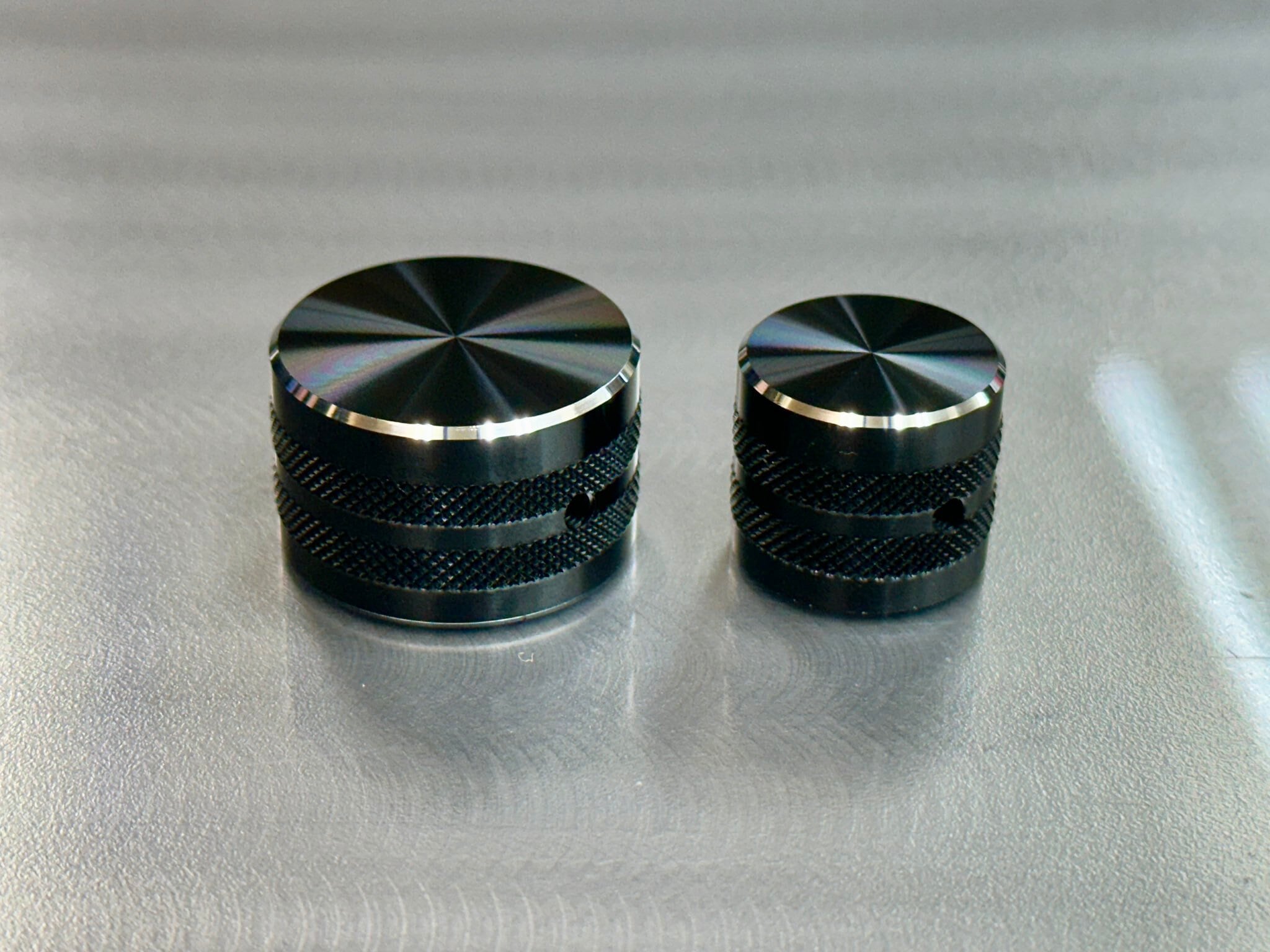 HATA-】RH750用カスタムノブセット（合計8個：内1個マスター用