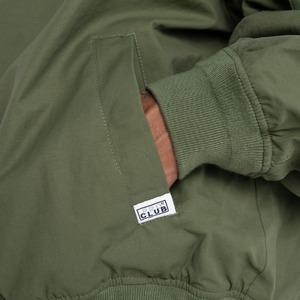 PRO CLUB / プロクラブ「MA-1 Comfort Bomber Jacket Olive」