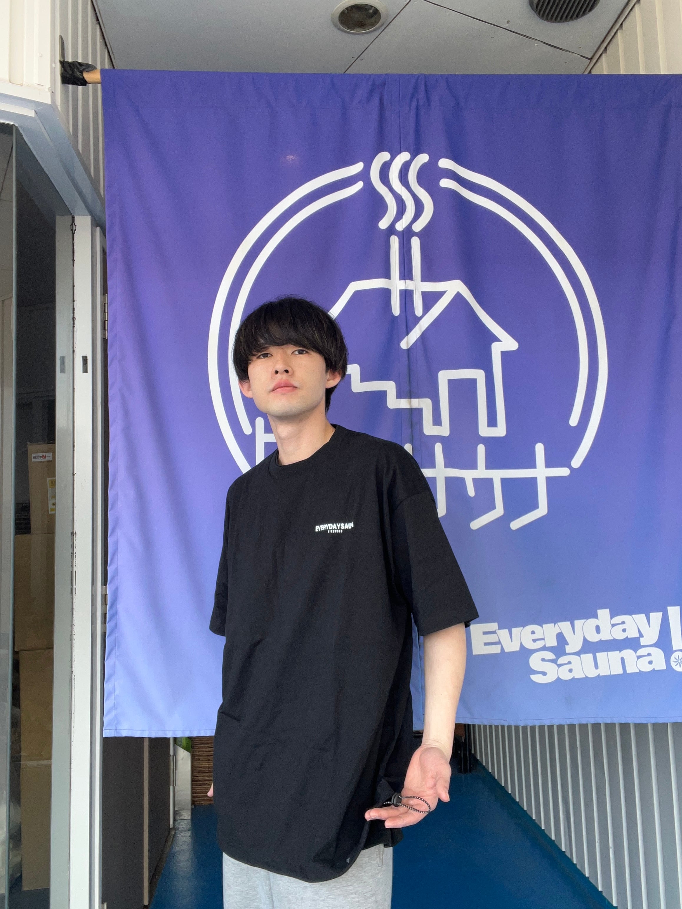 毎日サウナ公式オンラインストア