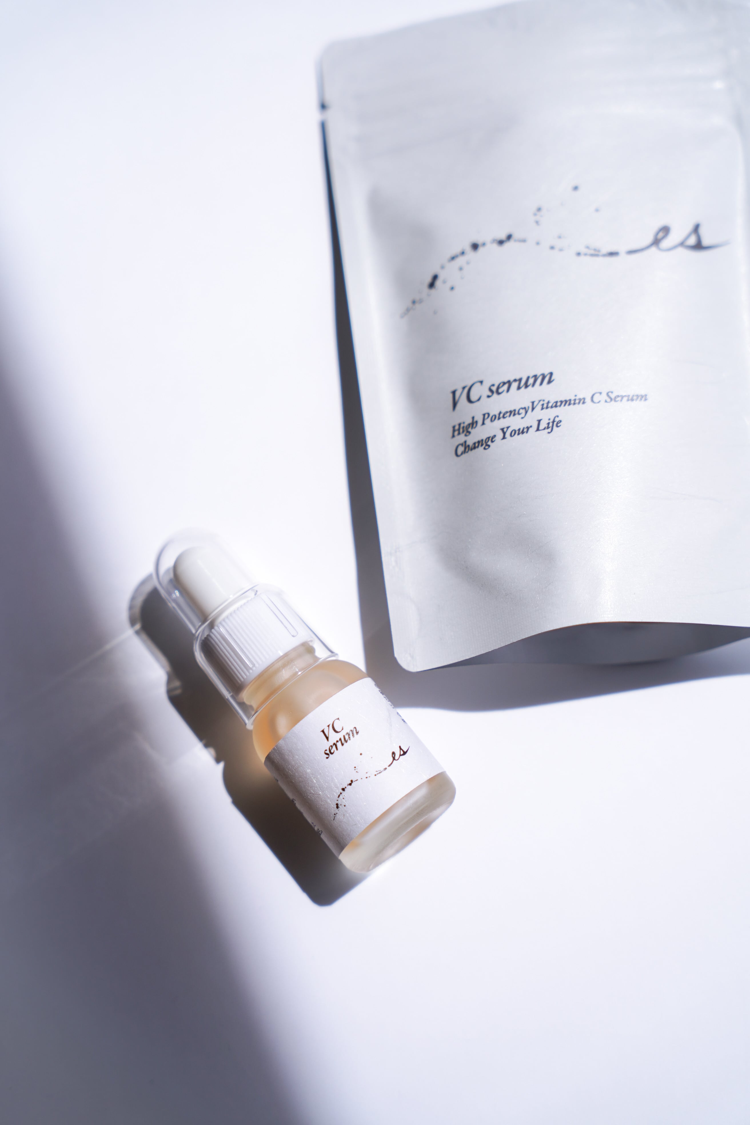 VC serum 15mL ビタミンC美容液 | es／エス