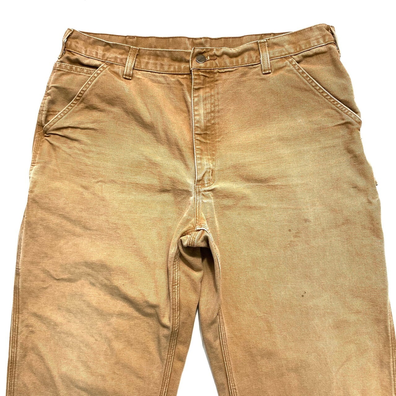 Carhartt カーハート ダック地ワークパンツ ダンガリーフィット
