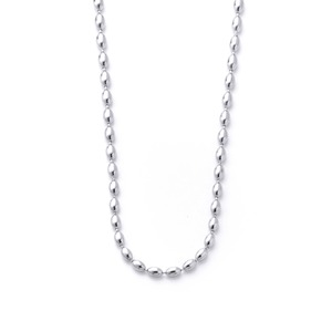 Ball chain necklace（cne0073s)