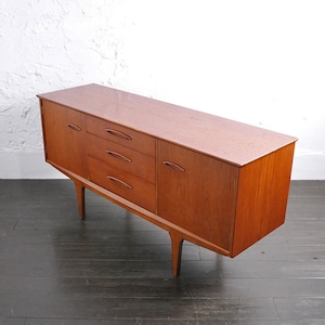 Jentique Teak Sideboard / ジェンティーク チーク サイドボード / 1904-0061