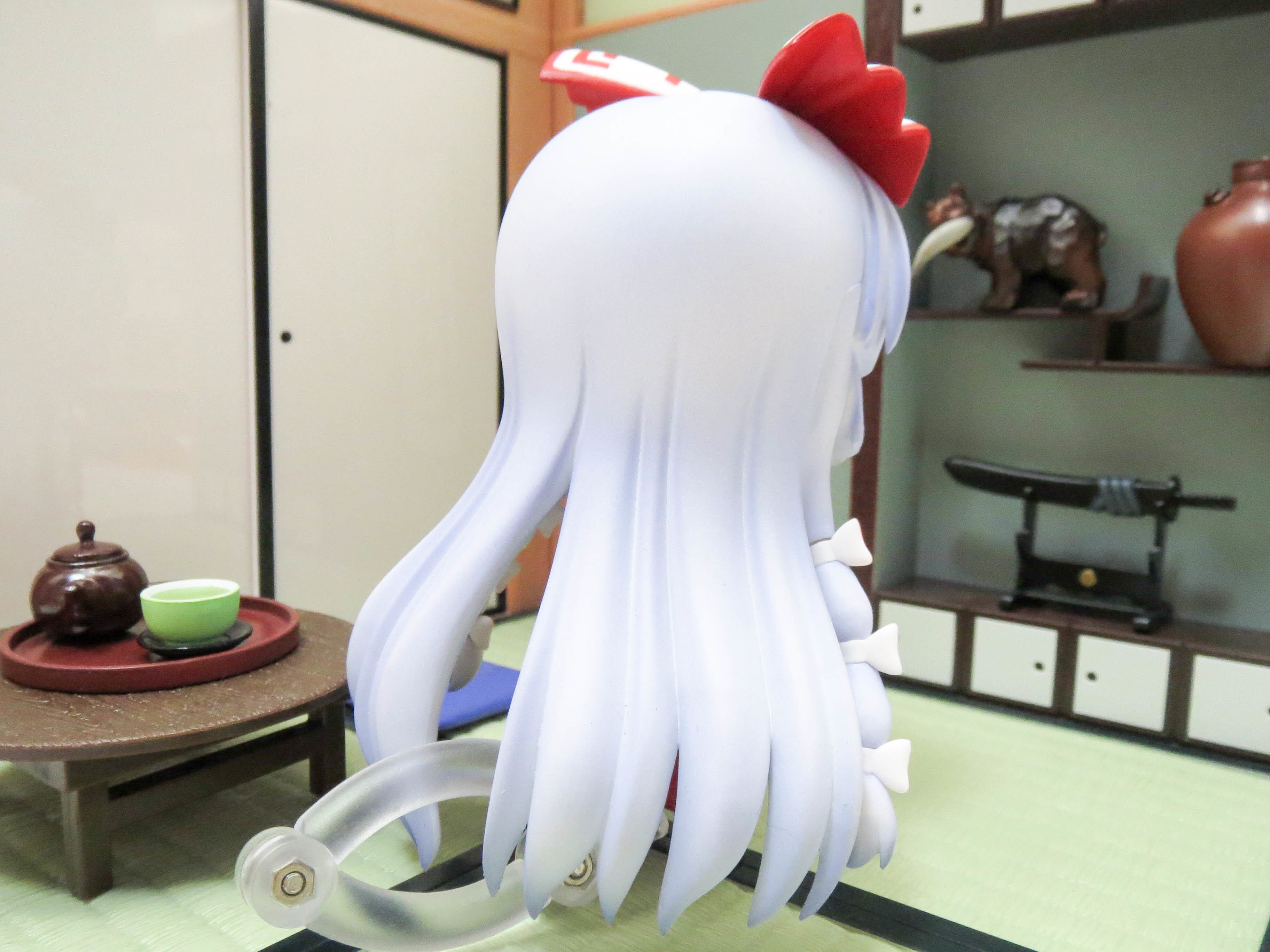 再入荷【305】 藤原妹紅 髪パーツ ロング ねんどろいど | ホビー通販