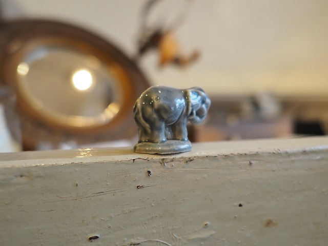 1960’s~1980’s ENGLAND WADE Animals