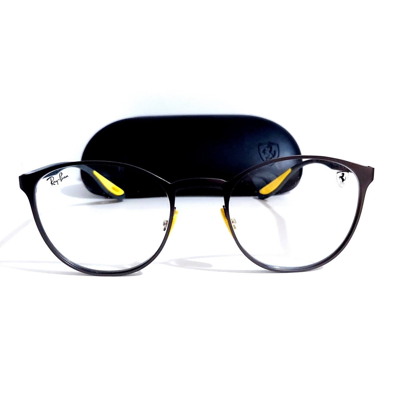 No.1704メガネ Ray-Ban×フェラーリ【度数入り込み価格】 | スッキリ 