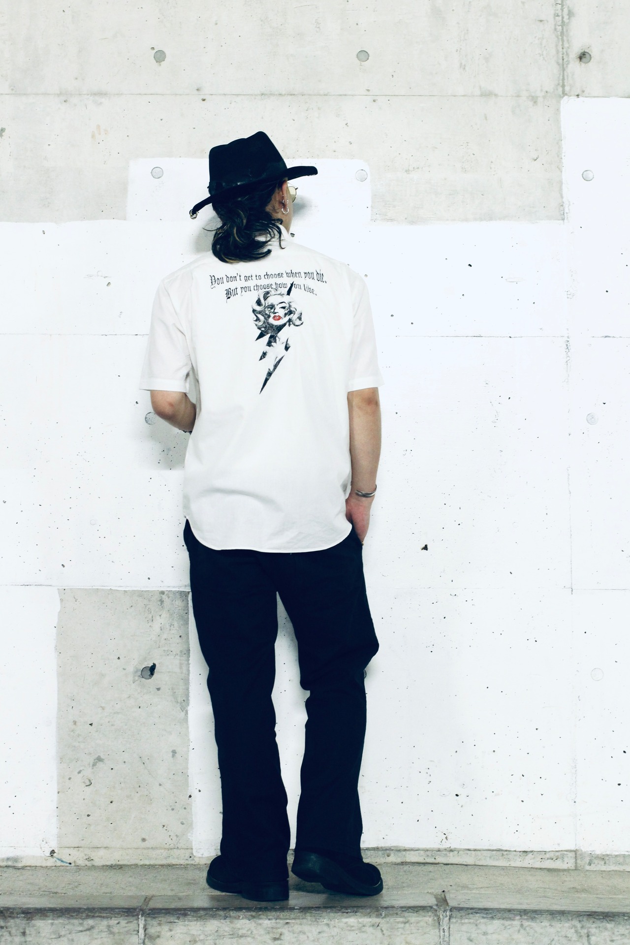 Born to Decide Work Shirt