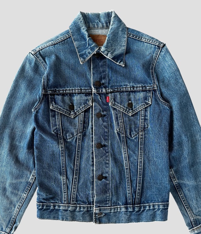 -Levi's- Vintage 70s 70505 Denim Jacket