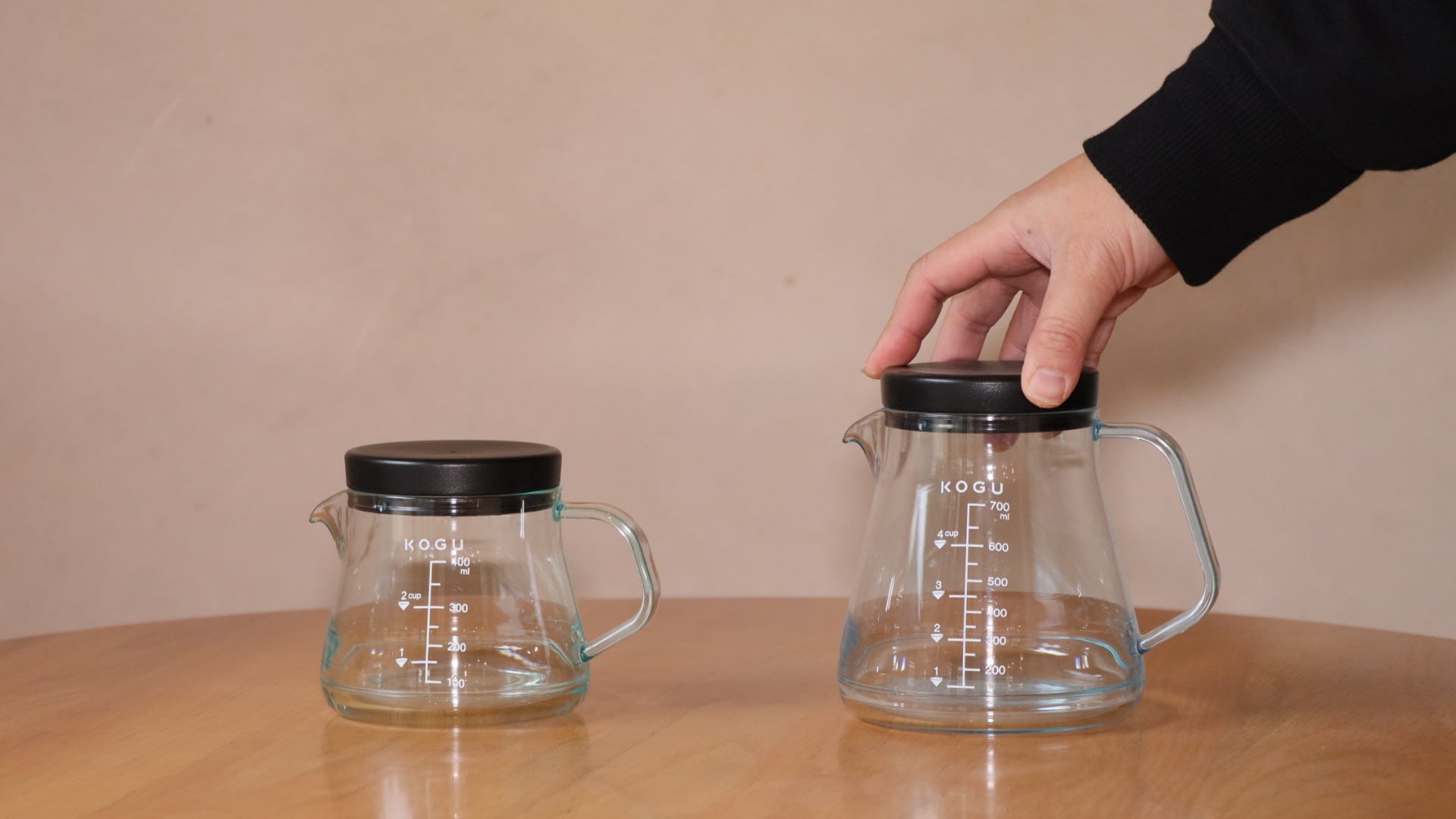 ほぼ割れないサーバー（700ml） | 暮らしと珈琲｜豊かな暮らしとコーヒーと