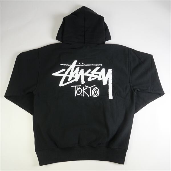 Stussyパーカー S Stussy tokyo 限定　2022AW