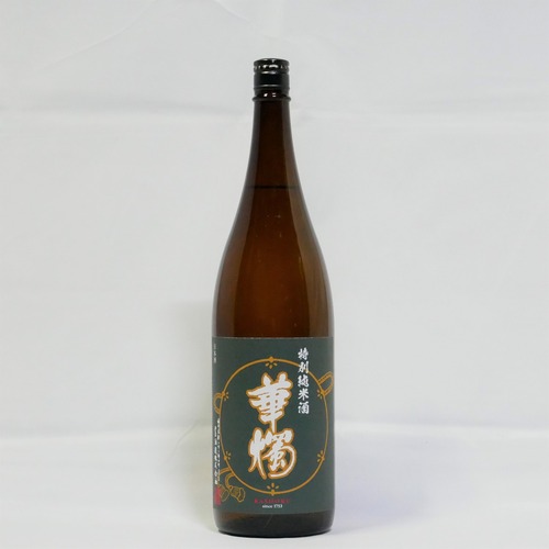 華燭 特別純米酒　1800ml