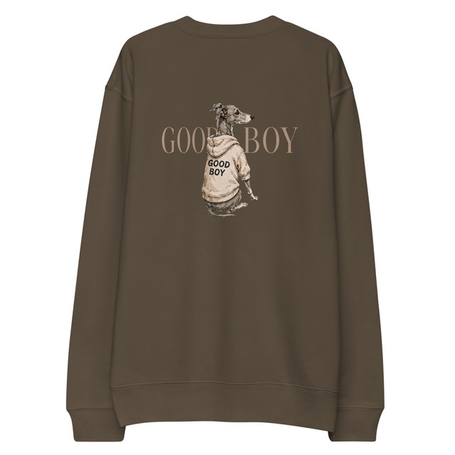 ≪GOOD BOY≫スウェットR810