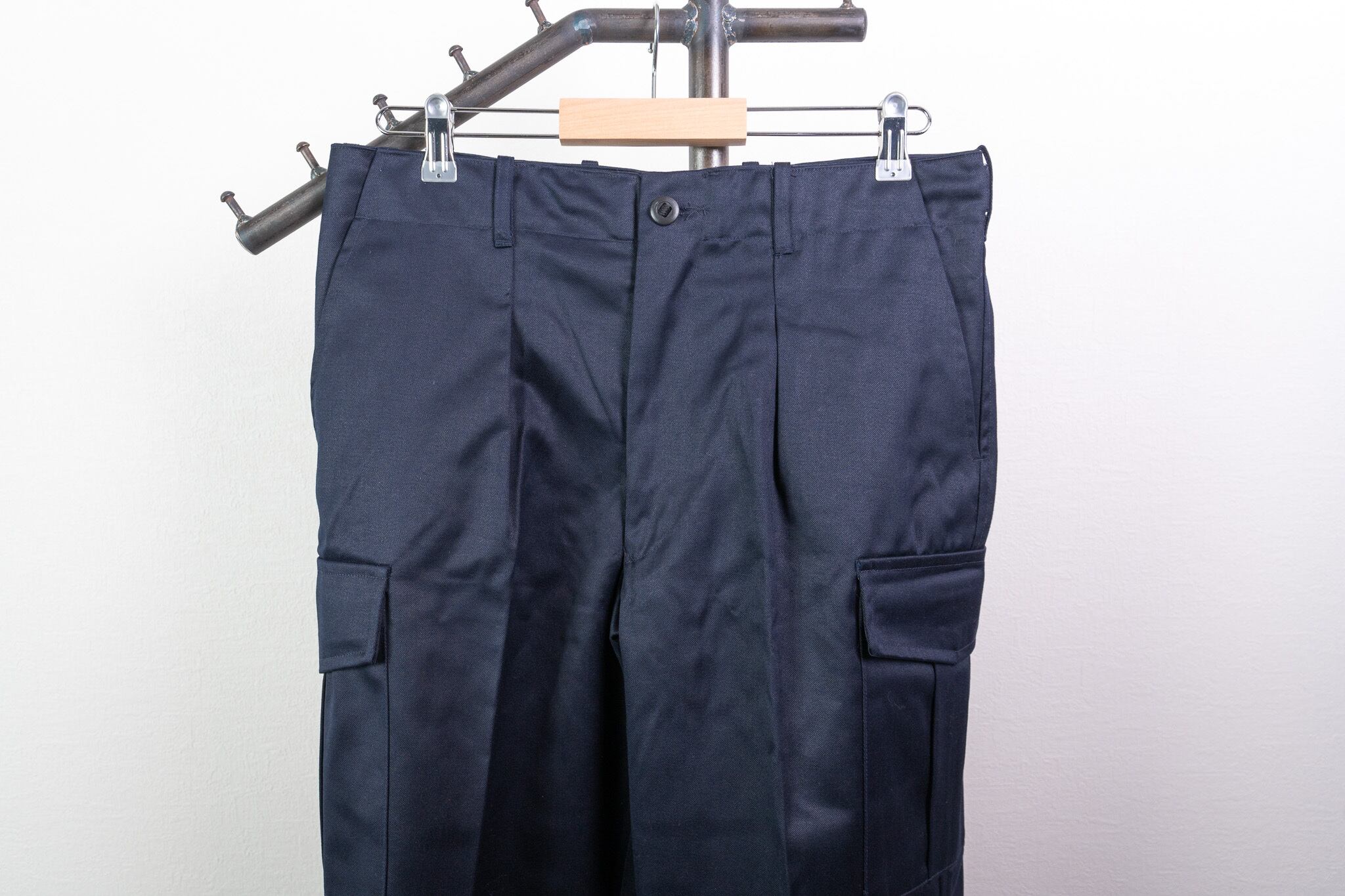 DEADSTOCK】Royal Navy AWD Trousers 