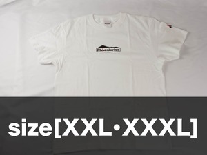 オリジナルTシャツ(ロゴ小) size[XXL・XXXL]