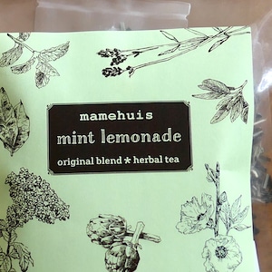 mint lemonade ミントレモネード（10包入り）
