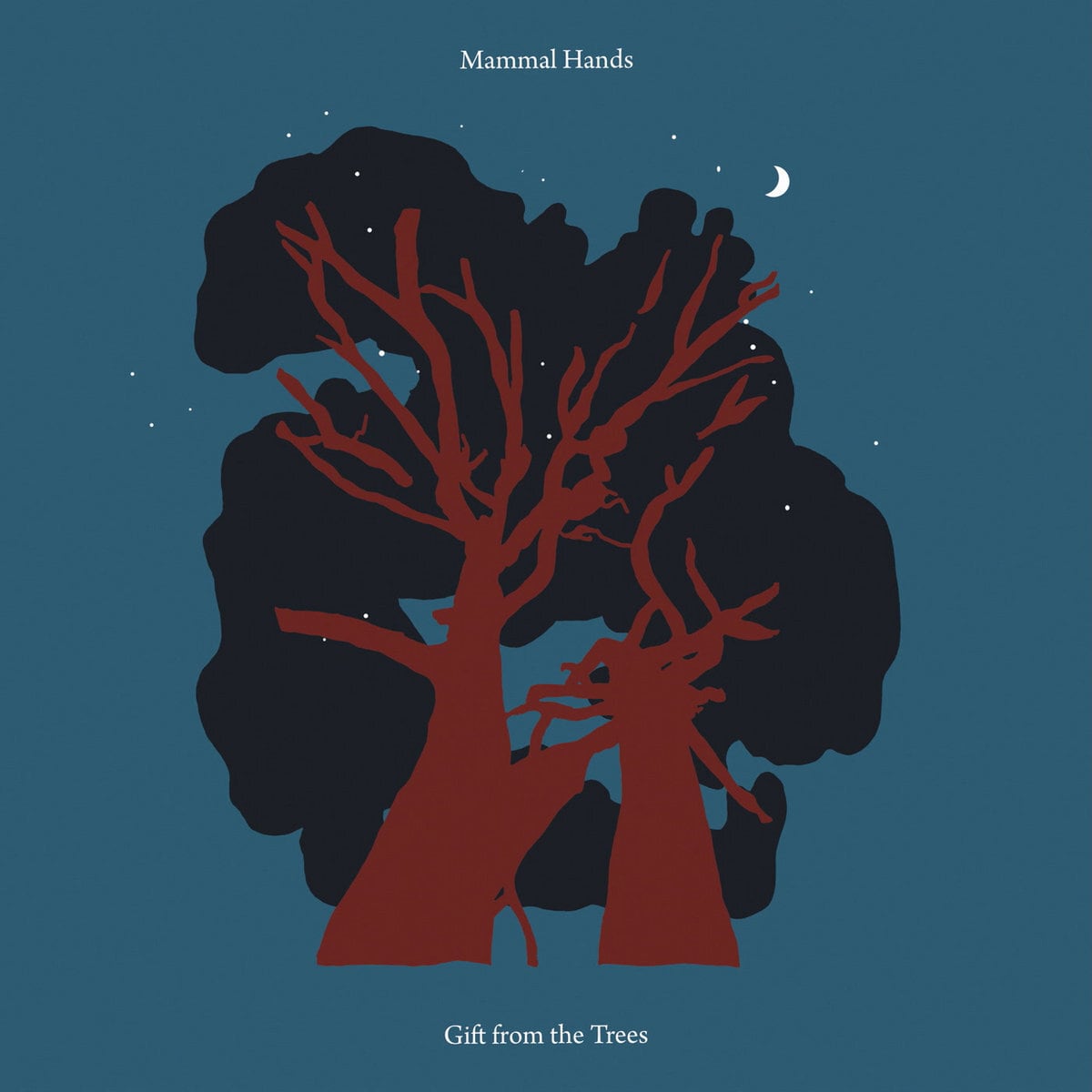 【CD】Mammal Hands - Gift from the Trees(GONDWANA RECORDS)