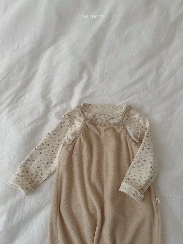 〘予約〙minirobe / long-sleeved T