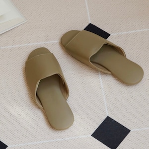 romo slipper 2size 8colors / ロモ スリッパ ルームシューズ ホテル式 男性用 女性用 韓国 北欧 雑貨