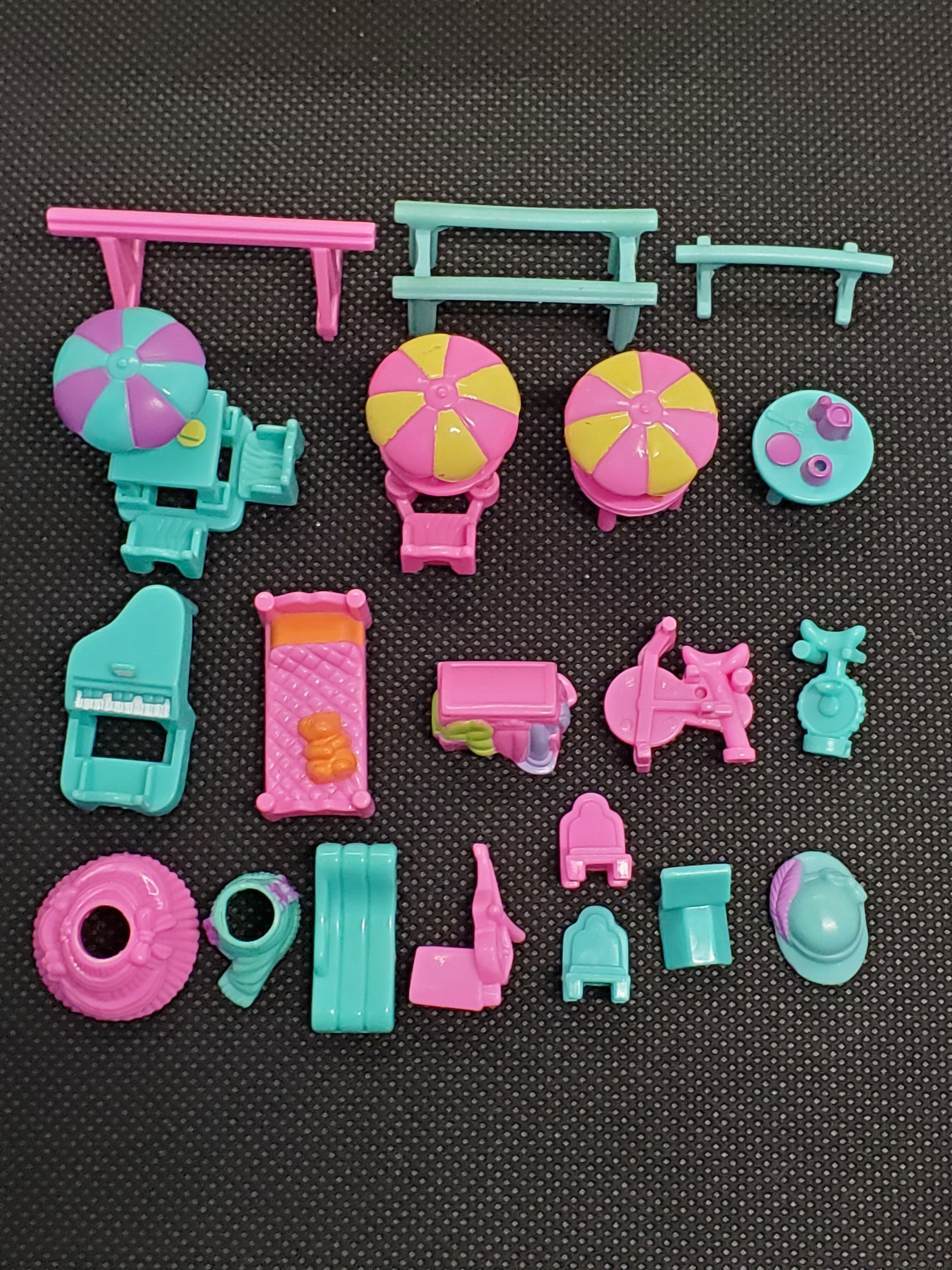 とびだすパーティーハウス 1995年 ほぼ完品