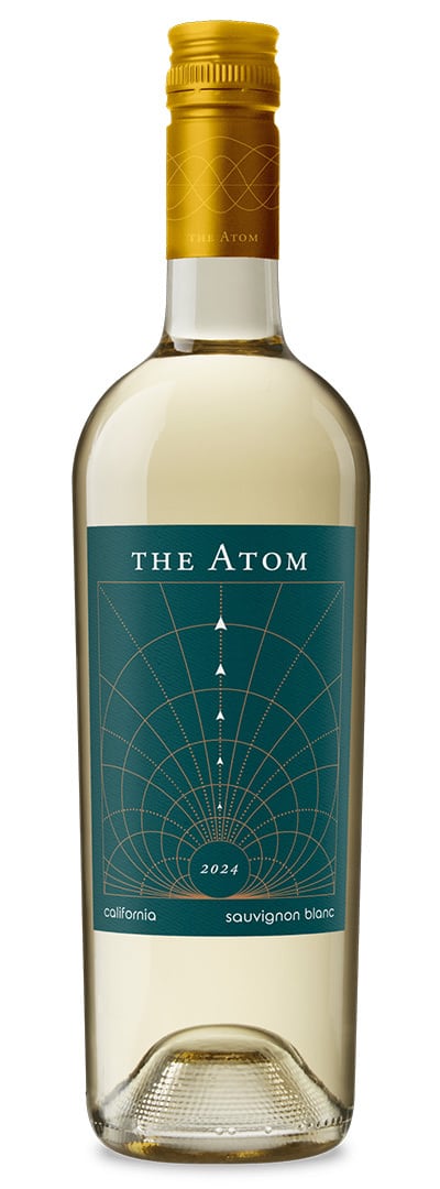 ジ・アトム ソーヴィニヨン・ブラン 24　ジ・アトム　The Atom Sauvignon Blanc　24　The Atom