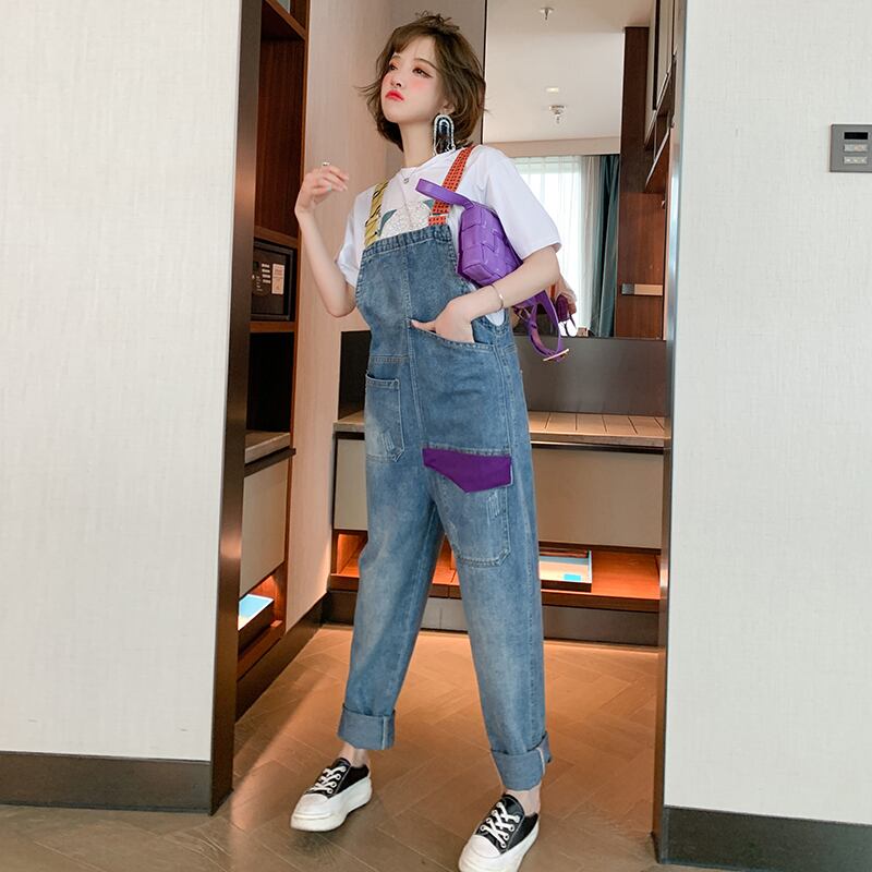 スタイルカラージーンズ スプリングサマー 春物 夏物 アジャスタブル MIUCO45693001020