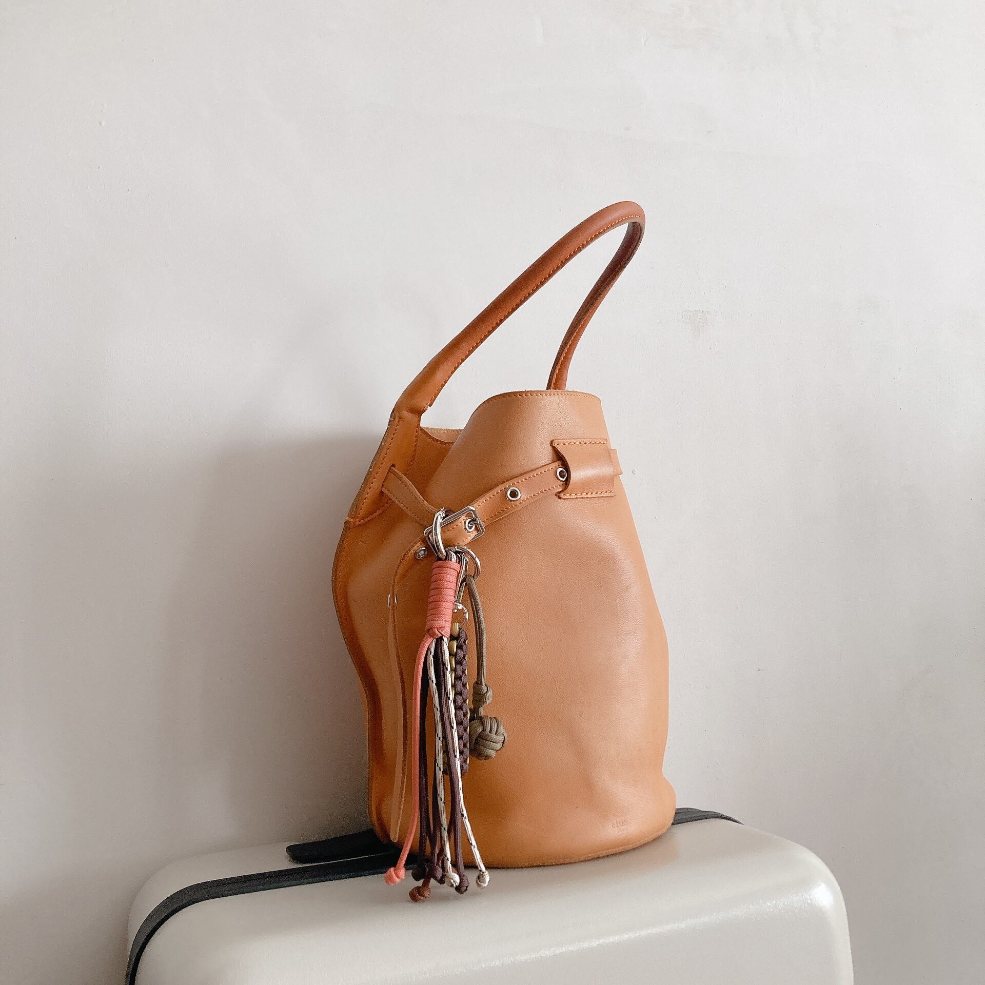 Paracord Tassel Charm | nuuamu