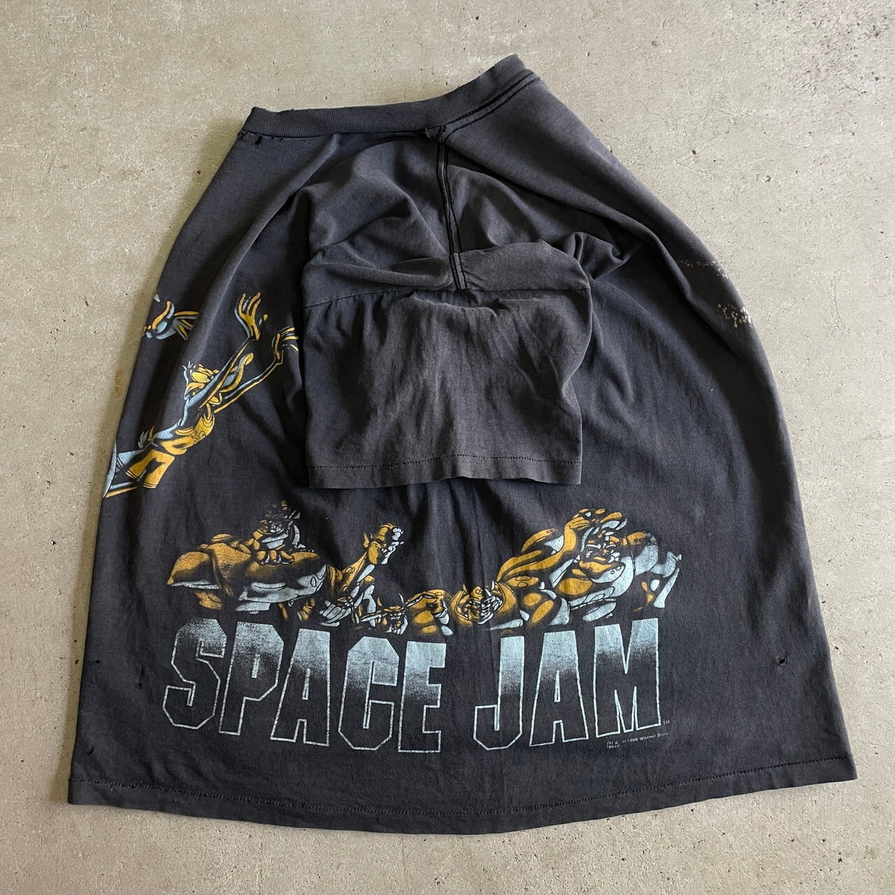 90年代 スペースジャム SPACE JAM LOONEY TUNES
