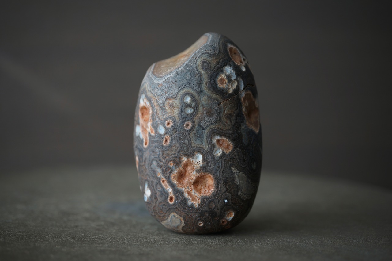 ババグーリ・アゲート Babaghuri Agate 2343