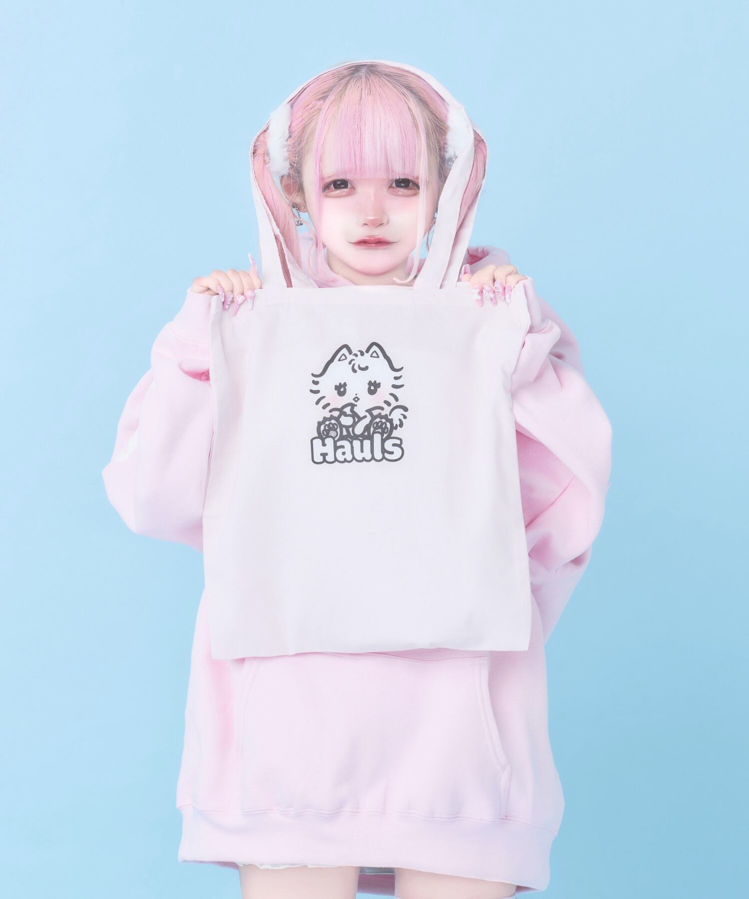 オールハンドメイド　鮒吉 アル吉トートBAG | Hauls