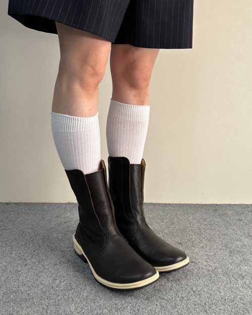 【07/SS UNDERCOVER】urethane sole boots
