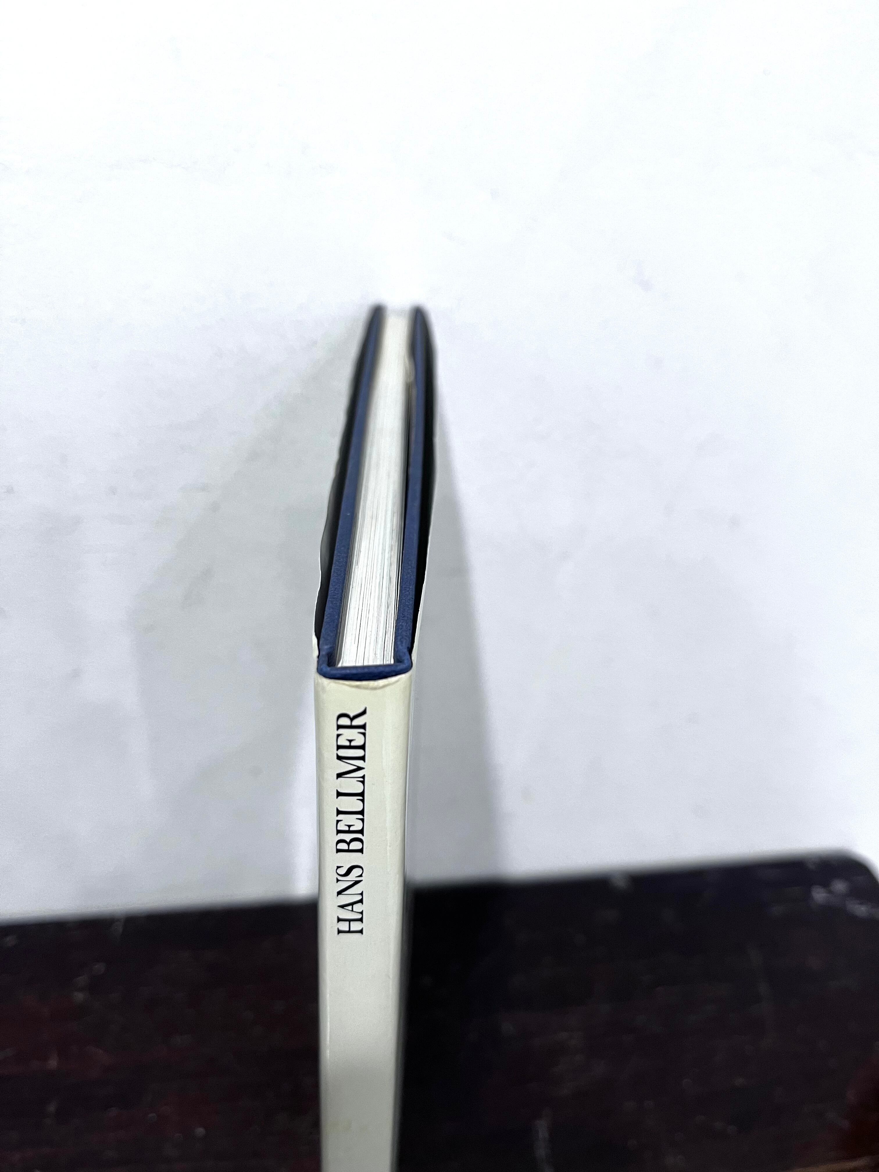 70's美品 HANS BELLMER ハンス・ベルメール EDITIONS FILIPACCHI | zbooks