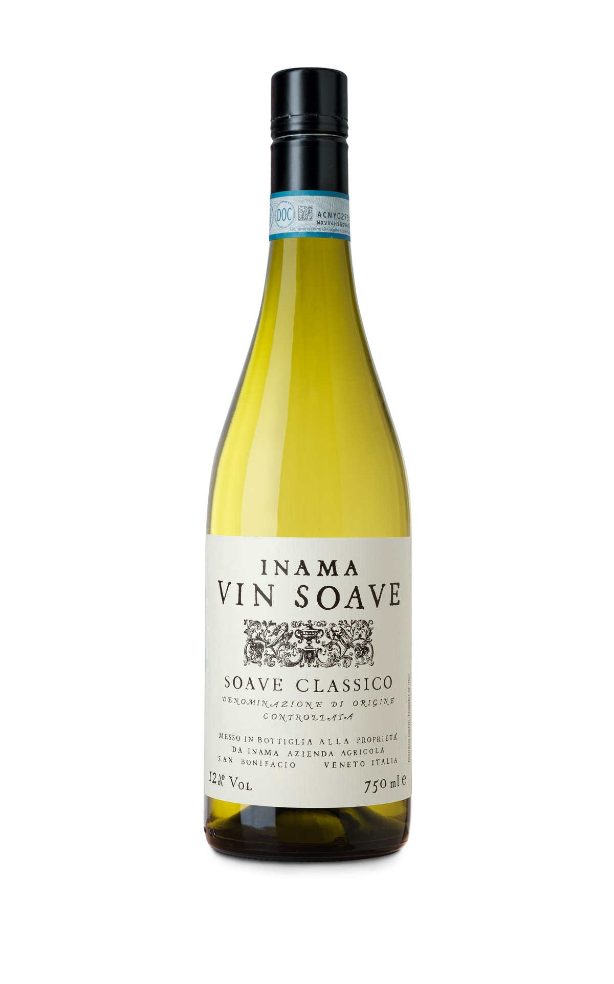 典型的なソアーヴェ Soave Classico aivinowine