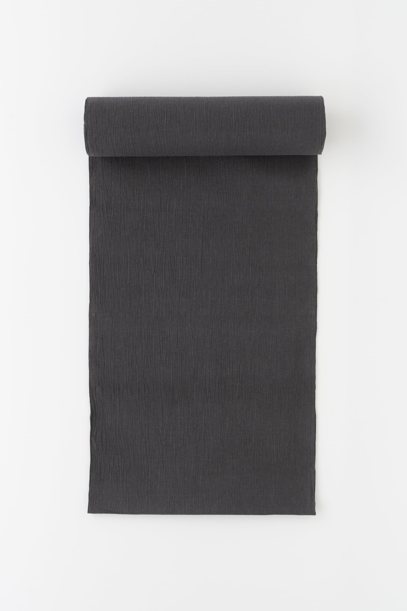 羽織 / 遠州手しぼ / 無地 / INK BLACK（With tailoring） | Y. & SONS