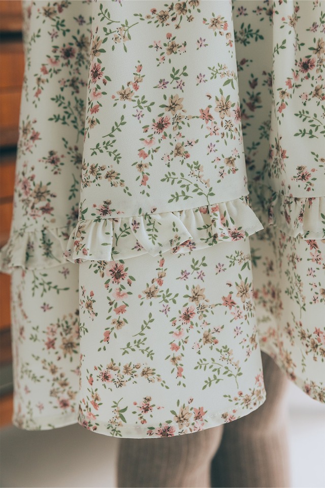 【5点SET】2026 HAPPY NEW YEAR SET [A]フラワーワンピース