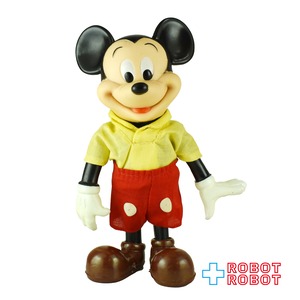Dakin ディズニー ミッキーマウス ビニールフィギュア 中期