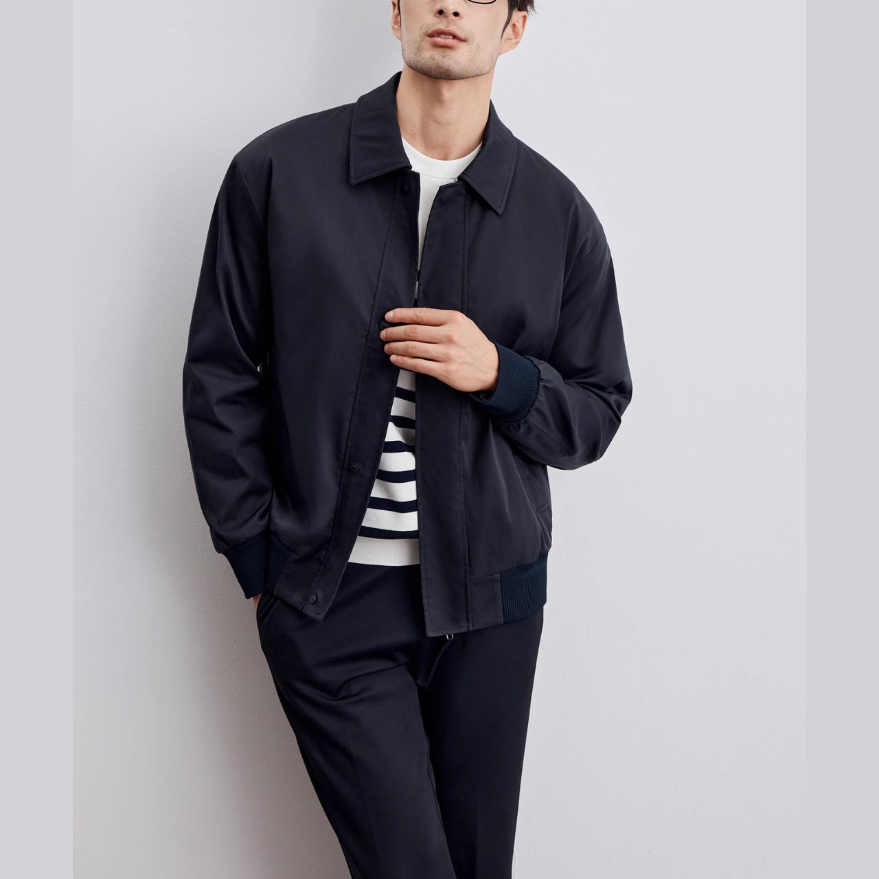 【Urban Standard】コーチジャケット【M～3XL】　TB2077・画像8