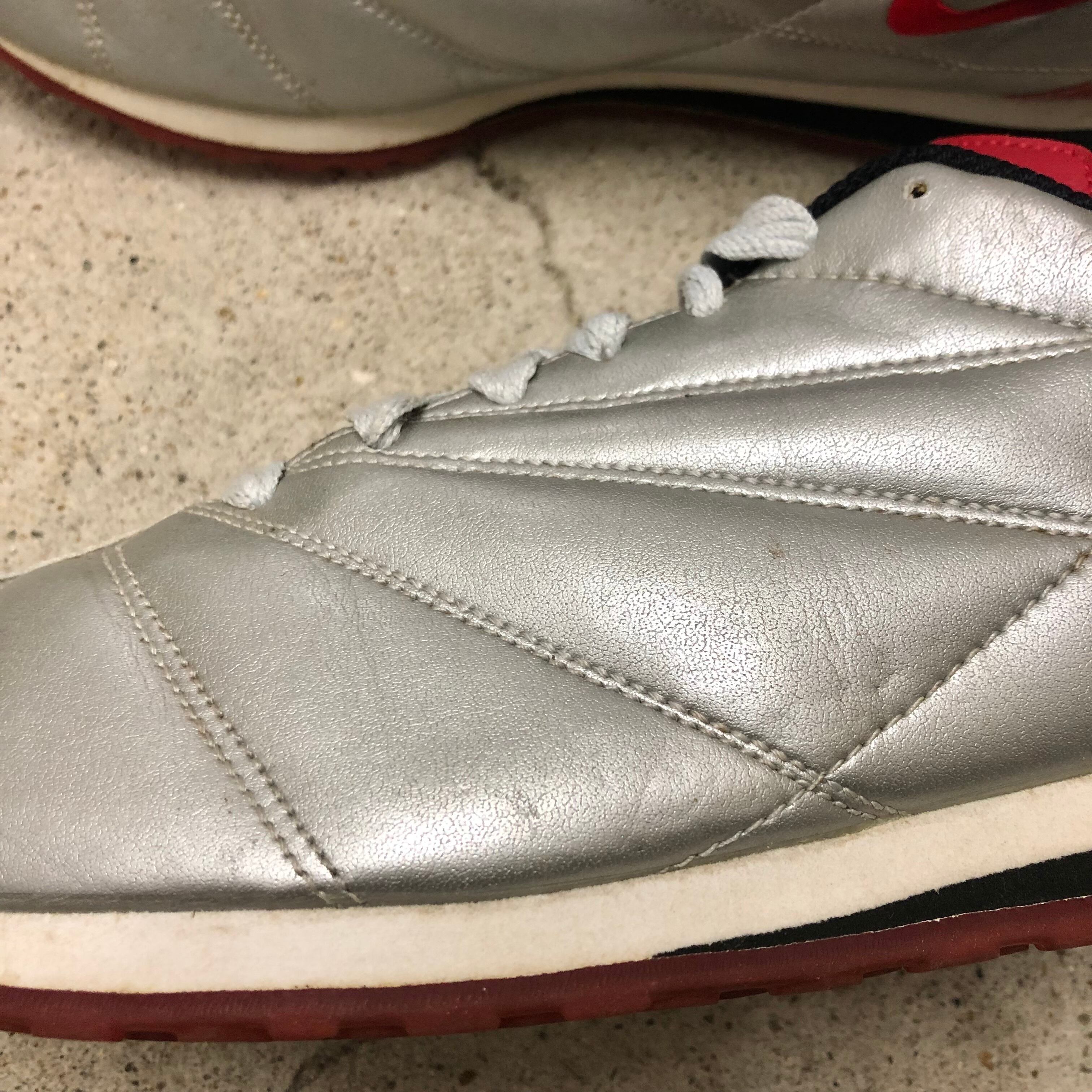 NIKE/LIBETTO/Leather Sneaker/2001年製/28.0cm/176164-061/リブレット