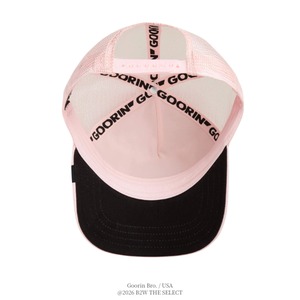 Goorin Bros. Panther Trucker PINK