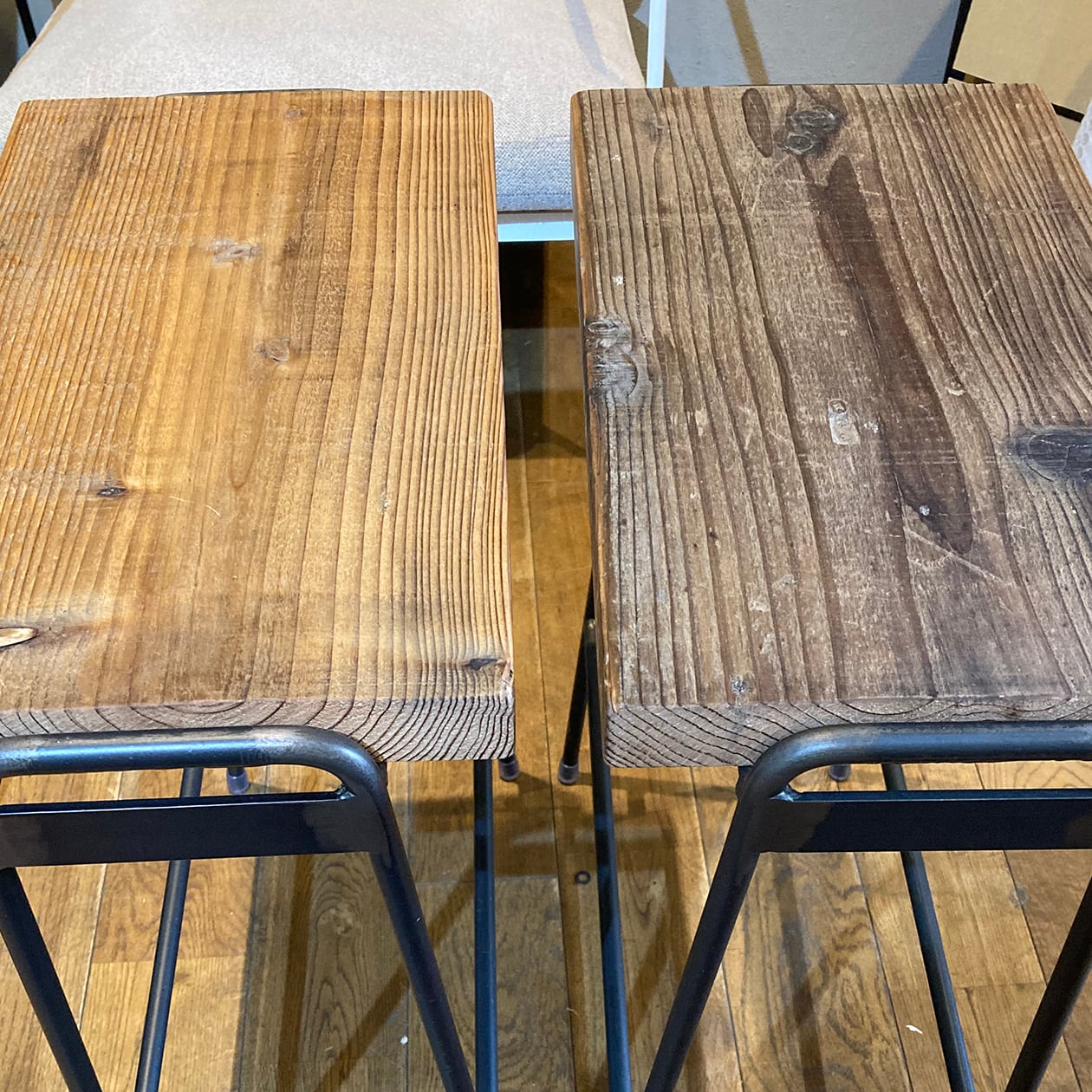 H WAGON【FCO2453】ハイワゴン キッチンワゴン アイアンワゴン カフェ